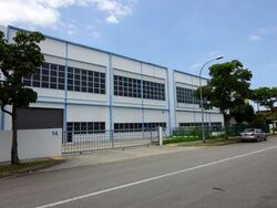 Tuas Connection (D22), Factory #617488011